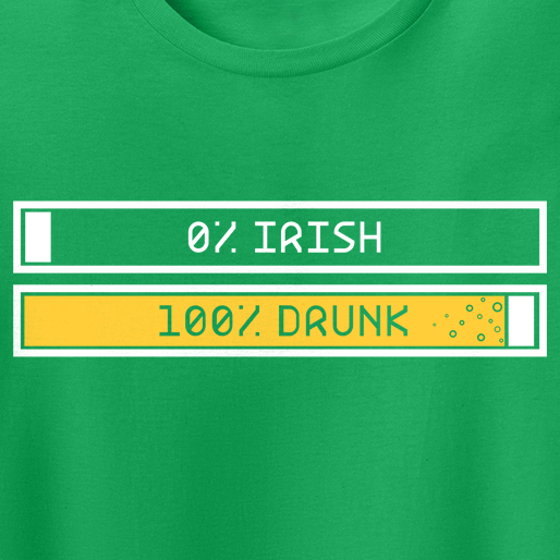 Drunk Meter Shirt