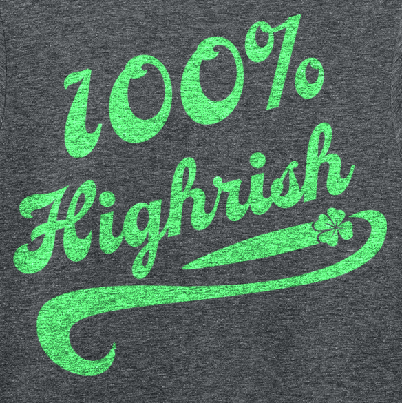 100% Highrish