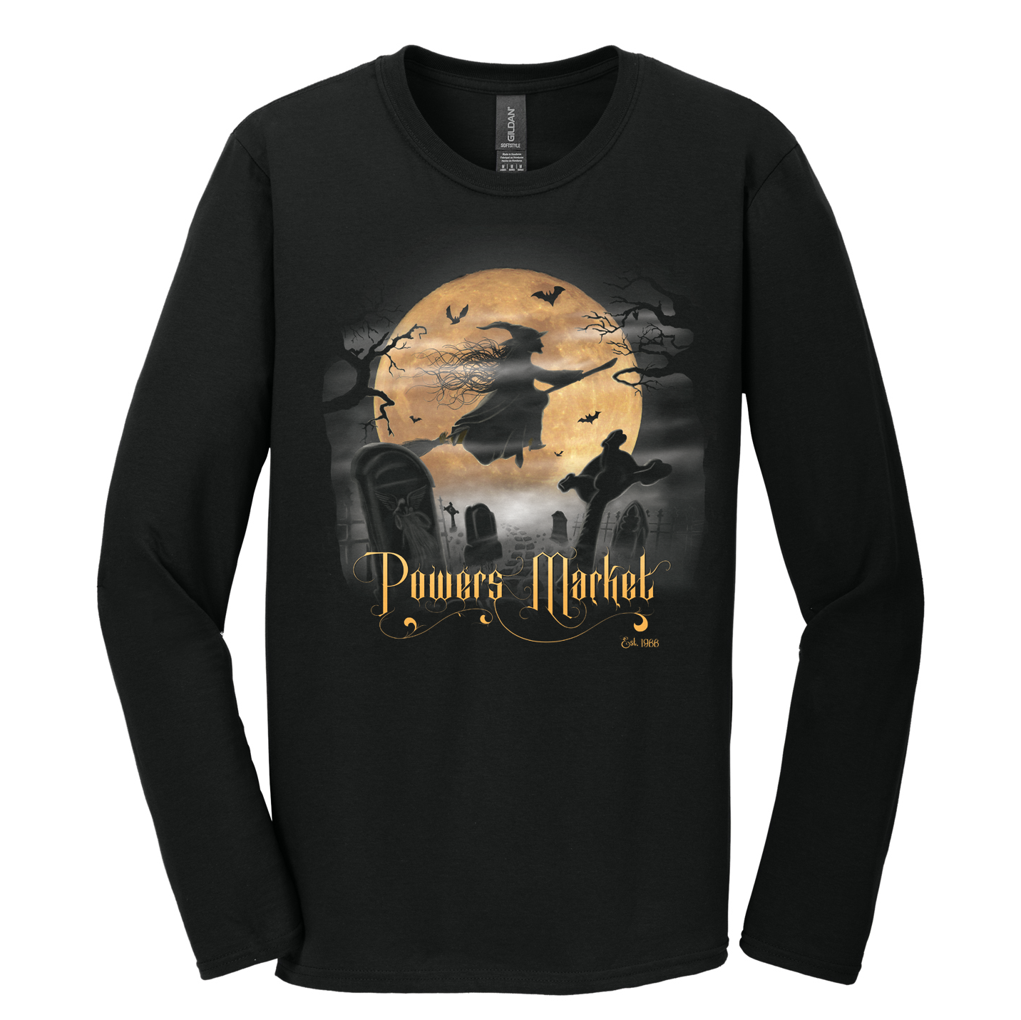 Power's Farm Market Witch