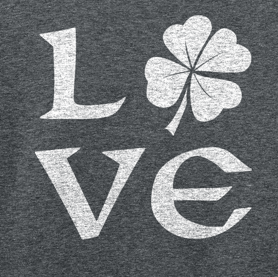 Love Shamrock