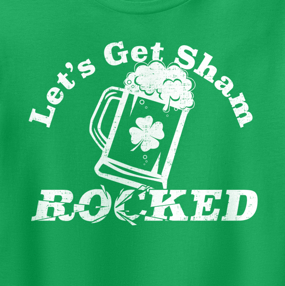 Let's Get Sham-Rocked!