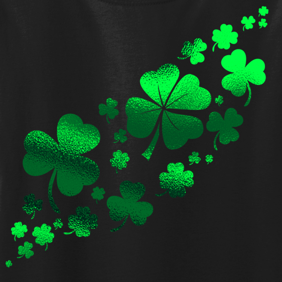 Shamrock Flow Foil