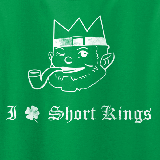 I Love Short Kings