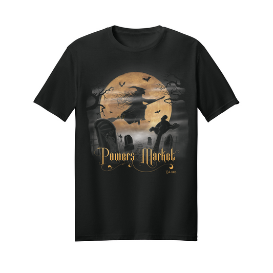 Power's Farm Market Witch