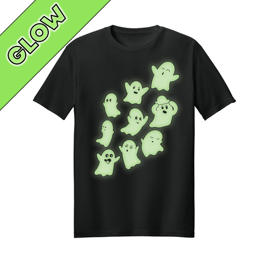 Ghosts! - Glow In The Dark